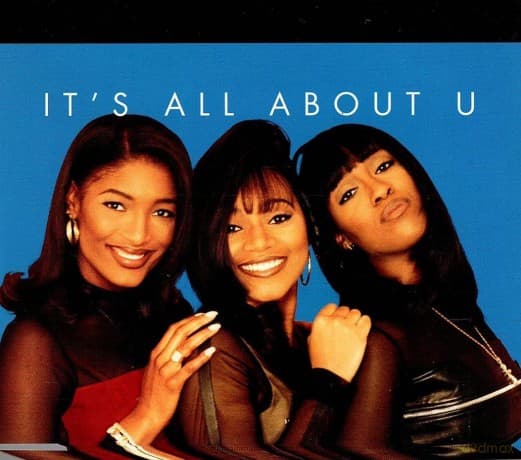 Swv: It's All About U