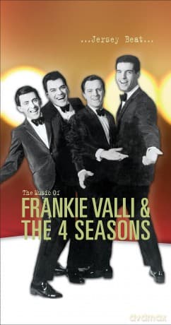 Frankie Valli: Jersey Beat: The Music of Frankie Valli & the Four Seasons