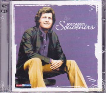 Joe Dassin: Joe Dassin - Best Of L'Album Souvenirs 2cd
