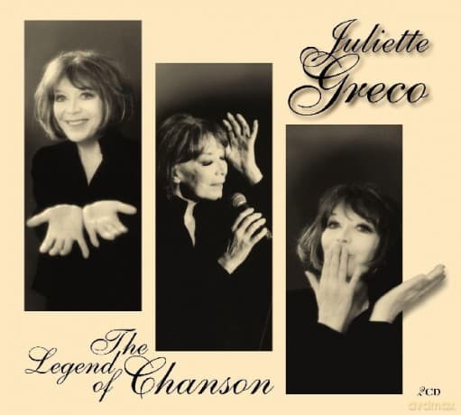 Juliette Greco: Legend of Chanson