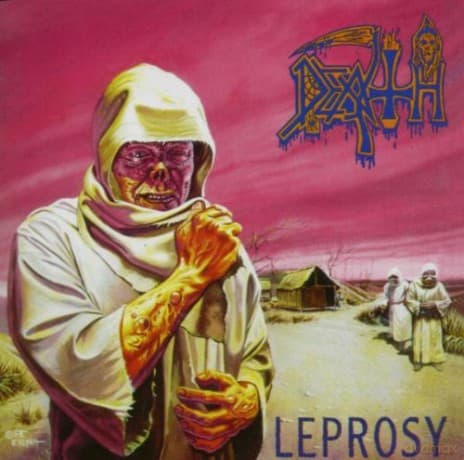 Death: Leprosy