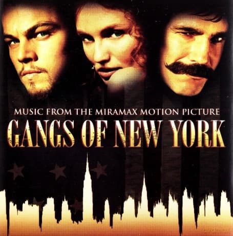 Gangs Of New York soundtrack (Gangi Nowego Jorku)