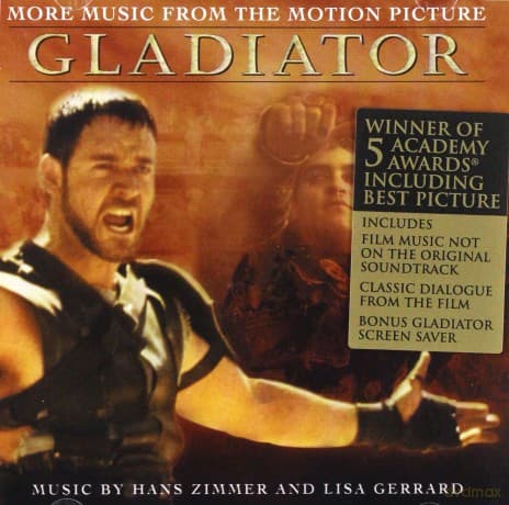 Gladiator Soundtrack (Hans Zimmer)