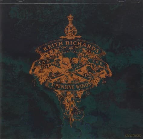 Keith Richards: Live at the Hollywood Palladium 88