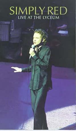 Simply Red: Live At The Lyceum
