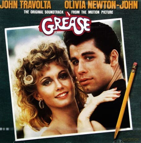 Grease soundtrack (Remastered)
