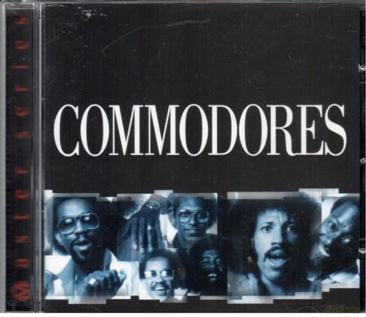 The Commodores: Master Series