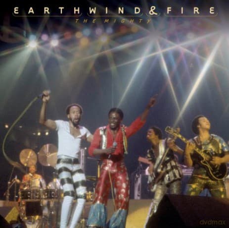 Earth Wind & Fire: Mighty Earth Wind & Fire