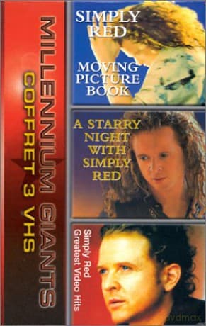 Simply Red: Millennium Giants
