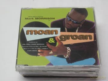 Mark Morrison: Moan & Groan