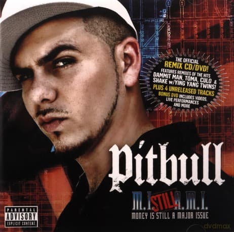 Pitbull: Money Is Still a Major Issue