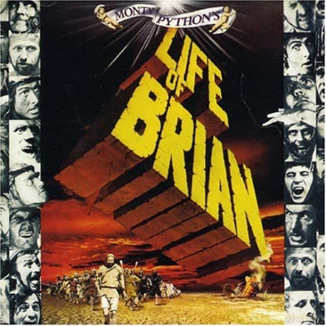 Monty Python: Monty Python's Life Of Brian