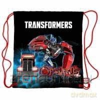 Worek szkolny na ramię Transformers I
