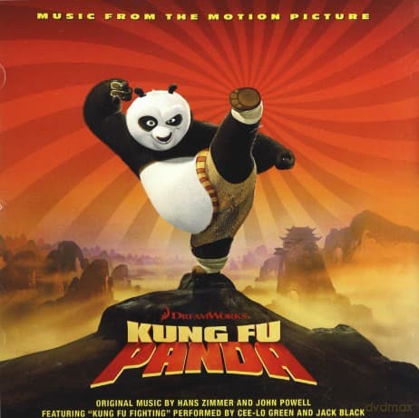 Kung Fu Panda soundtrack