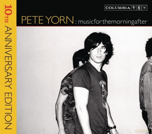 Pete Yorn: Musicforthemorningafter