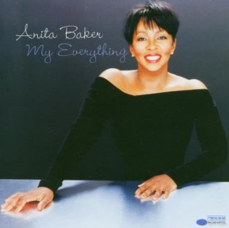 Anita Baker: My Everything