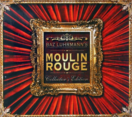 Moulin Rouge 1 & 2 Collector's Edition soundtrack