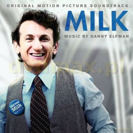 Milk soundtrack (Obywatel Milk)