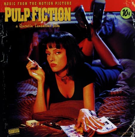 Pulp Fiction soundtrack