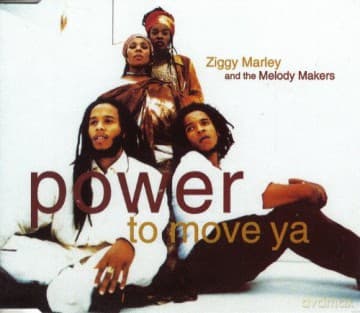 Ziggy Marley & Melody Makers: Power To Move Ya
