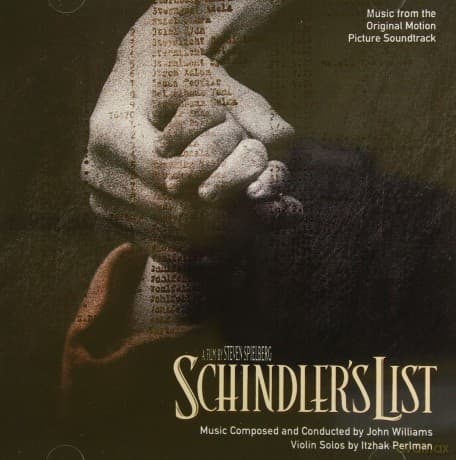 Schindler's List soundtrack (Lista Schindlera)