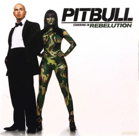 Pitbull: Rebelution