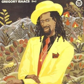 Gregory Isaacs: Reggae Greats Live