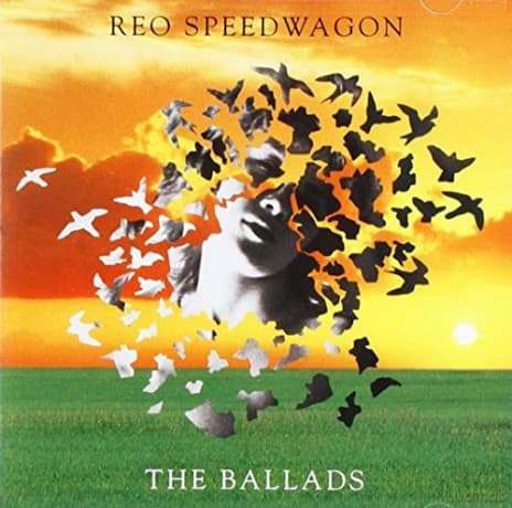 REO Speedwagon: Reo Speedwagon-Ballads