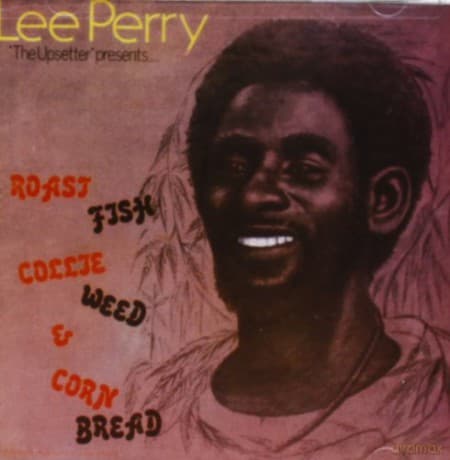 Lee Perry: Roast Fish & Corn Bread