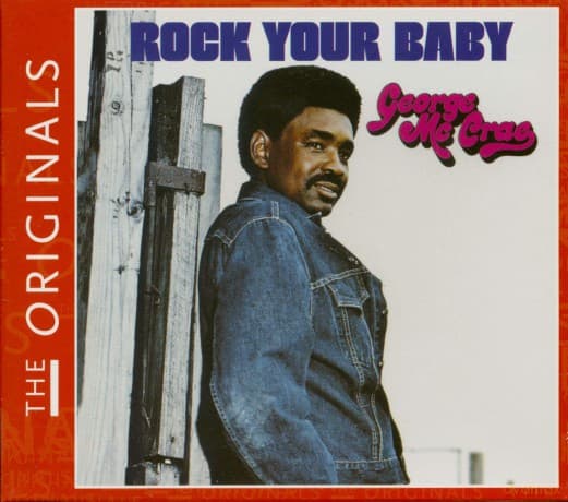 George Mccrae: Rock Your Baby