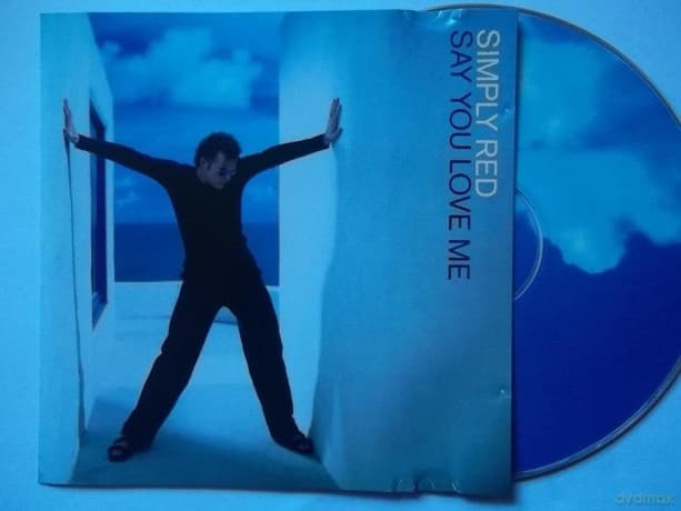 Simply Red: Say You Love Me