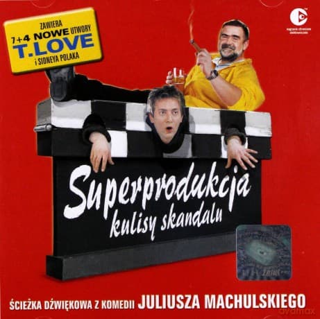 Superprodukcja soundtrack
