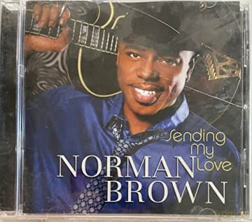 Norman Brown: Sending My Love
