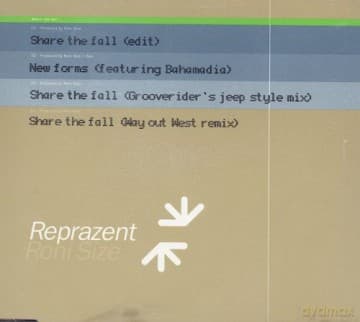 Roni Size: Share The Fall