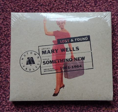 Mary Wells: Something New: Motown Lost & Found