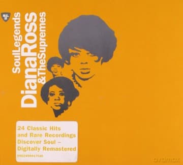 Diana Ross & the Supremes: Soul Legends - Diana Ross & the Supremes