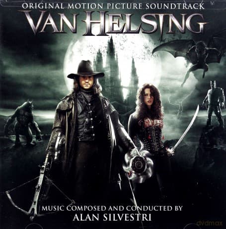 Van Helsing soundtrack