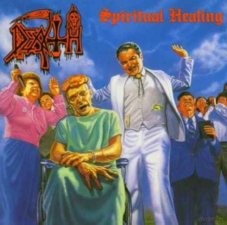 Death: Spiritual Healing