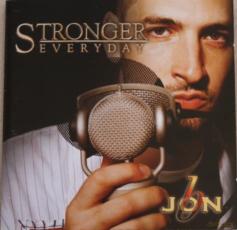 Jon B: Stronger Everyday