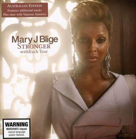 Mary J. Blige: Stronger With Each Tear