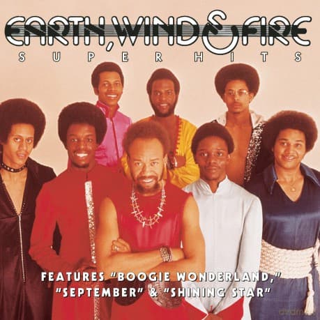 Earth Wind & Fire: Super Hits