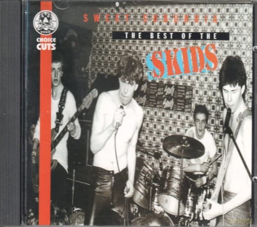 Skids: Sweet Suburbia-Best Of