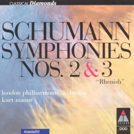 London Philharmonic Orchestra: Symphonies Nos. 2 and 3
