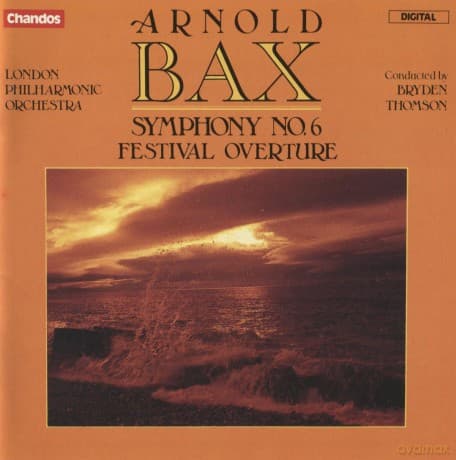 London Philharmonic Orchestra & Bryant S. & Thomson B.: Symphony No. 6 / Festival Overture