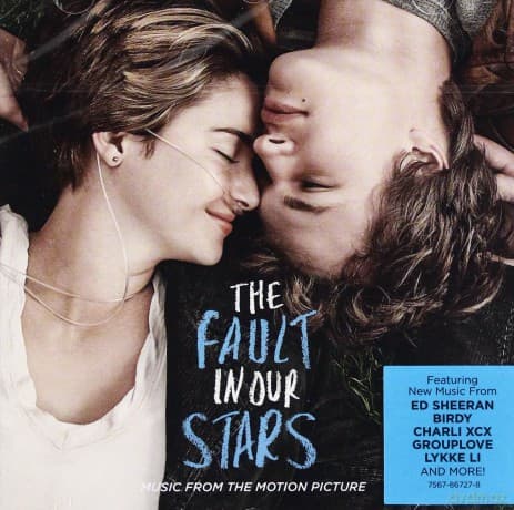 The Fault In Our Stars soundtrack (Gwiazd Naszych Wina)