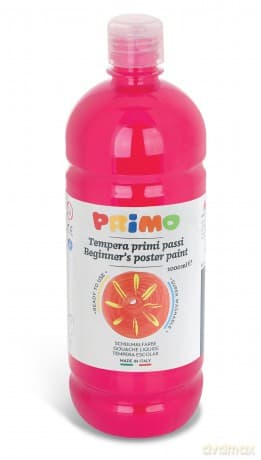 Primo: Tempera Magenta Primi Passi 1000ml