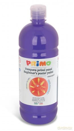 Primo: Tempera Viola Primi Passi 1000ml
