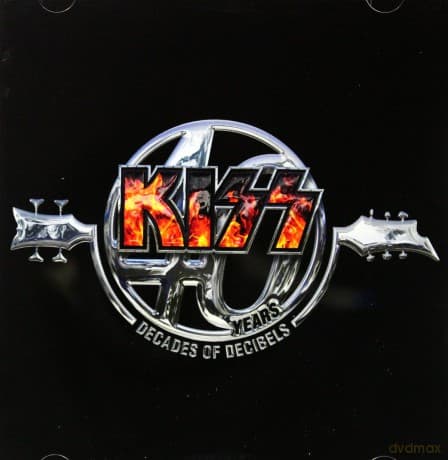Kiss: Kiss 40