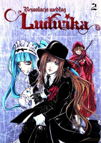 Rewolucja Według Ludwika (Tom 02) - Yuki Kaori