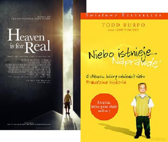 Niebo istnieje... naprawdę Pakiet